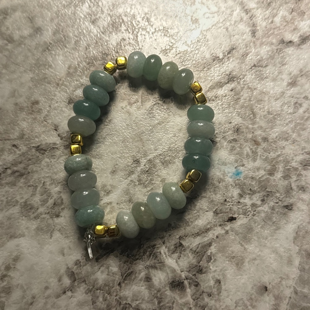 Beaded bracelet